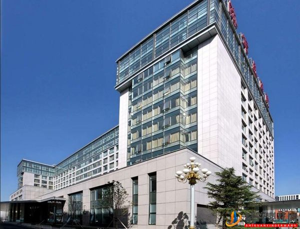 解放軍總醫院第六醫學中心(圖2) 解放軍總醫院第六醫學中心(圖2)